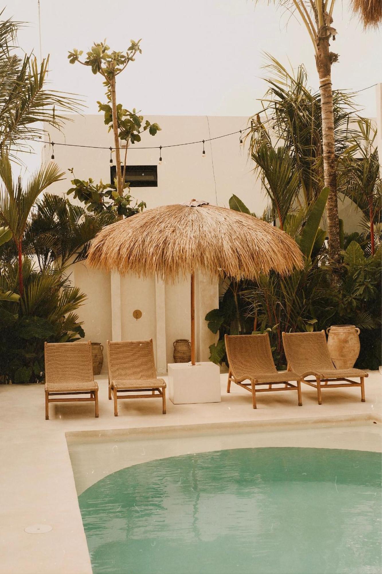 Casa Ulu Boutique Hotel And Retreat, Adult-Only, Uluwatu Ngoại thất bức ảnh